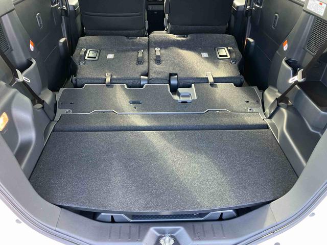 トールカスタムＧＬＥＤヘッドライト＆フォグランプ　アダプティブクルコン　１４インチアルミホイール　両側電動スライドドア　電動パーキングブレーキ　プッシュボタンスターター　コーナーセンサー　衝突被害軽減ブレーキ（千葉県）の中古車