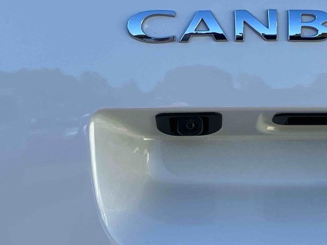 ムーヴキャンバスストライプスＧ両側電動スライドドア　ＬＥＤヘッドライト＆フォグランプ　シートヒーター　保温カップホルダー　電動駐車ブレーキ　バックカメラ　ステアリングスイッチ　コーナーセンサー　衝突被害軽減ブレーキ（千葉県）の中古車