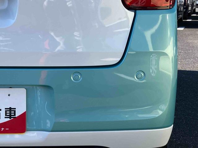 ムーヴキャンバスストライプスＧ両側電動スライドドア　ＬＥＤヘッドライト＆フォグランプ　シートヒーター　保温カップホルダー　電動駐車ブレーキ　バックカメラ　ステアリングスイッチ　コーナーセンサー　衝突被害軽減ブレーキ（千葉県）の中古車