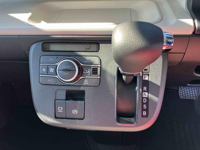 ムーヴキャンバスストライプスＧ両側電動スライドドア　ＬＥＤヘッドライト＆フォグランプ　シートヒーター　保温カップホルダー　電動駐車ブレーキ　バックカメラ　ステアリングスイッチ　コーナーセンサー　衝突被害軽減ブレーキ（千葉県）の中古車