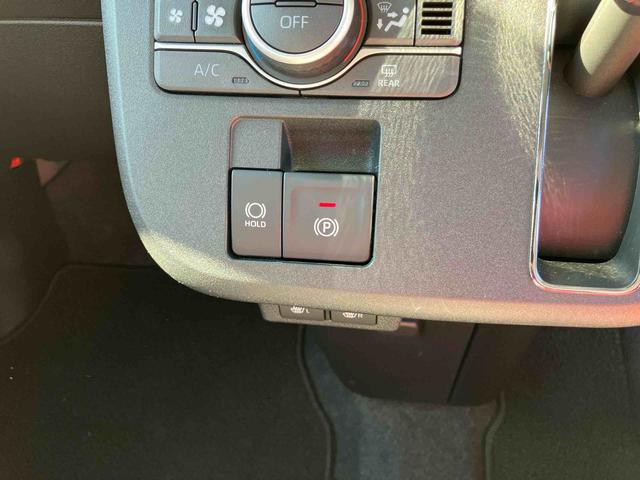 ムーヴキャンバスストライプスＧ両側電動スライドドア　ＬＥＤヘッドライト＆フォグランプ　シートヒーター　保温カップホルダー　電動駐車ブレーキ　バックカメラ　ステアリングスイッチ　コーナーセンサー　衝突被害軽減ブレーキ（千葉県）の中古車