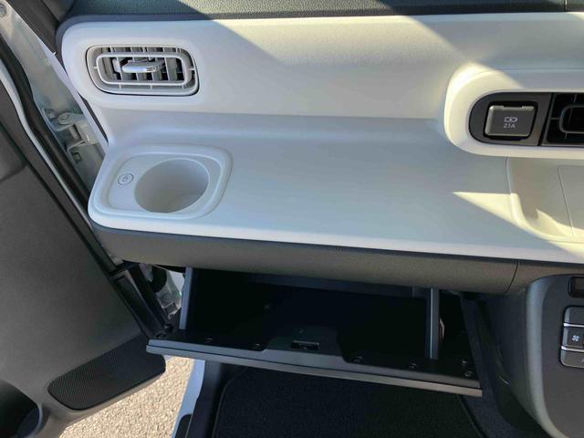 ムーヴキャンバスストライプスＧ両側電動スライドドア　ＬＥＤヘッドライト＆フォグランプ　シートヒーター　保温カップホルダー　電動駐車ブレーキ　バックカメラ　ステアリングスイッチ　コーナーセンサー　衝突被害軽減ブレーキ（千葉県）の中古車