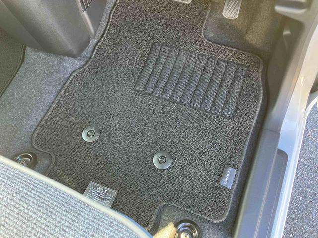 ムーヴキャンバスストライプスＧ両側電動スライドドア　ＬＥＤヘッドライト＆フォグランプ　シートヒーター　保温カップホルダー　電動駐車ブレーキ　バックカメラ　ステアリングスイッチ　コーナーセンサー　衝突被害軽減ブレーキ（千葉県）の中古車