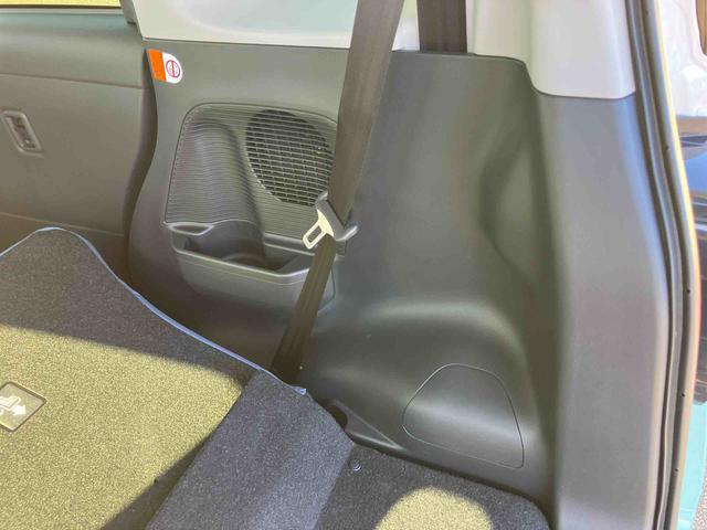 ムーヴキャンバスストライプスＧ両側電動スライドドア　ＬＥＤヘッドライト＆フォグランプ　シートヒーター　保温カップホルダー　電動駐車ブレーキ　バックカメラ　ステアリングスイッチ　コーナーセンサー　衝突被害軽減ブレーキ（千葉県）の中古車