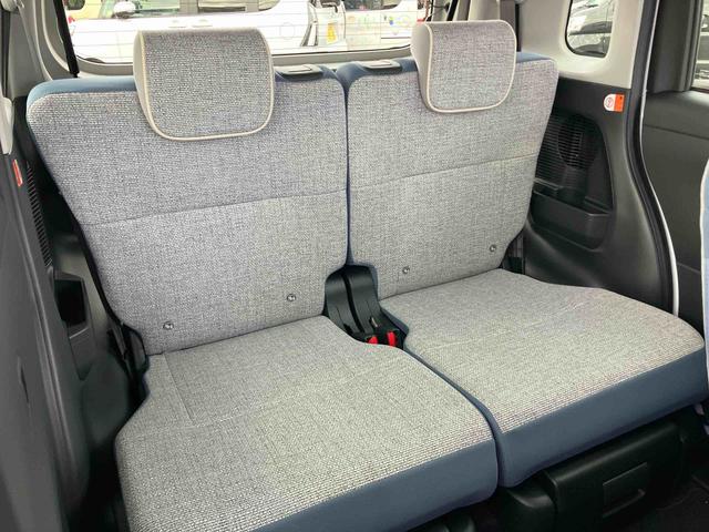 ムーヴキャンバスストライプスGターボLEDヘッドライト/両側電動スライドドア/アダプティブクルーズコントロール/コーナーセンサー/衝突回避支援システム/横滑り防止装置/オートライト/オートエアコン/電動格納ミラー/電動パーキングブレーキ(千葉県)の中古車