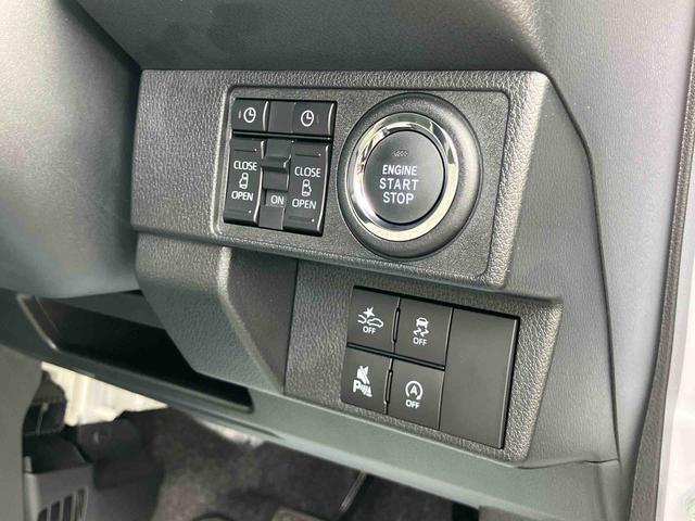 ムーヴキャンバスストライプスＧターボＬＥＤヘッドライト／両側電動スライドドア／アダプティブクルーズコントロール／コーナーセンサー／衝突回避支援システム／横滑り防止装置／オートライト／オートエアコン／電動格納ミラー／電動パーキングブレーキ（千葉県）の中古車