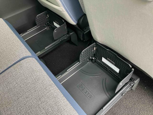 ムーヴキャンバスストライプスＧターボＬＥＤヘッドライト／両側電動スライドドア／アダプティブクルーズコントロール／コーナーセンサー／衝突回避支援システム／横滑り防止装置／オートライト／オートエアコン／電動格納ミラー／電動パーキングブレーキ（千葉県）の中古車