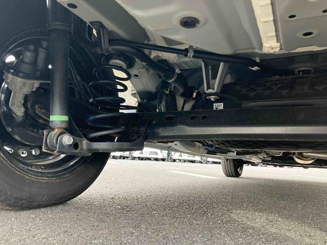 ムーヴキャンバスストライプスＧターボＬＥＤヘッドライト／両側電動スライドドア／アダプティブクルーズコントロール／コーナーセンサー／衝突回避支援システム／横滑り防止装置／オートライト／オートエアコン／電動格納ミラー／電動パーキングブレーキ（千葉県）の中古車