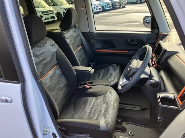 タントファンクロスターボルーフレール　１５インチアルミ　バックカメラ　両側電動スライドドア　シートヒーター　電動駐車ブレーキ　ＬＥＤライト＆フォグ　上下２段調節式デッキボード　コーナーセンサー　衝突被害軽減ブレーキ（千葉県）の中古車