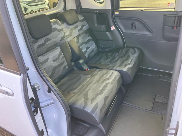 タントファンクロスターボルーフレール　１５インチアルミ　バックカメラ　両側電動スライドドア　シートヒーター　電動駐車ブレーキ　ＬＥＤライト＆フォグ　上下２段調節式デッキボード　コーナーセンサー　衝突被害軽減ブレーキ（千葉県）の中古車