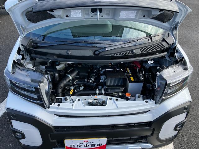 タントファンクロスターボルーフレール　１５インチアルミ　バックカメラ　両側電動スライドドア　シートヒーター　電動駐車ブレーキ　ＬＥＤライト＆フォグ　上下２段調節式デッキボード　コーナーセンサー　衝突被害軽減ブレーキ（千葉県）の中古車