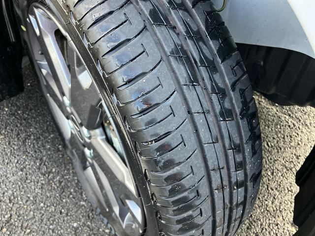 タントファンクロスターボルーフレール　１５インチアルミ　バックカメラ　両側電動スライドドア　シートヒーター　電動駐車ブレーキ　ＬＥＤライト＆フォグ　上下２段調節式デッキボード　コーナーセンサー　衝突被害軽減ブレーキ（千葉県）の中古車