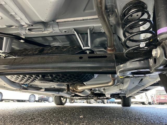 タントファンクロスターボルーフレール　１５インチアルミ　バックカメラ　両側電動スライドドア　シートヒーター　電動駐車ブレーキ　ＬＥＤライト＆フォグ　上下２段調節式デッキボード　コーナーセンサー　衝突被害軽減ブレーキ（千葉県）の中古車