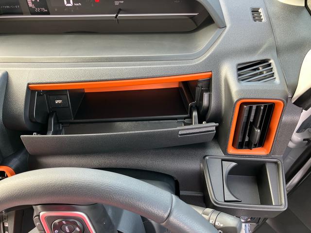 タントファンクロスターボルーフレール　１５インチアルミ　バックカメラ　両側電動スライドドア　シートヒーター　電動駐車ブレーキ　ＬＥＤライト＆フォグ　上下２段調節式デッキボード　コーナーセンサー　衝突被害軽減ブレーキ（千葉県）の中古車