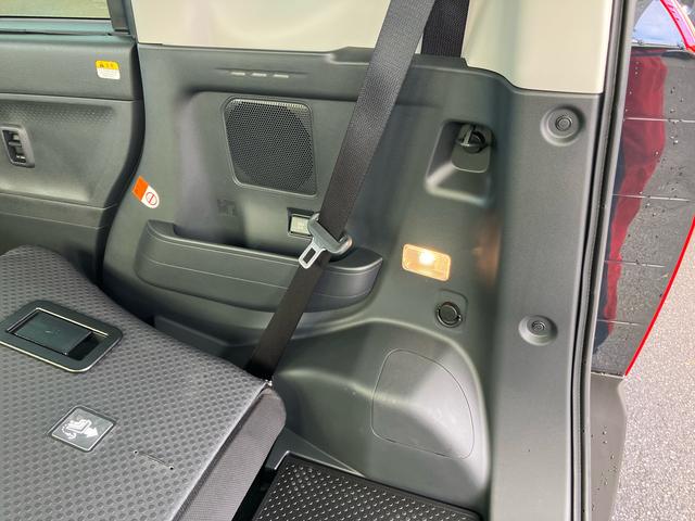 タントファンクロスターボルーフレール　１５インチアルミ　バックカメラ　両側電動スライドドア　シートヒーター　電動駐車ブレーキ　ＬＥＤライト＆フォグ　上下２段調節式デッキボード　コーナーセンサー　衝突被害軽減ブレーキ（千葉県）の中古車