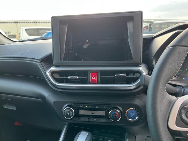 ロッキープレミアムG HEV衝突回避支援システム/横滑り防止装置/コーナーセンサー/オートエアコン/プッシュボタンエンジンスターター/アダプティブクルーズコントロール/LEDヘッドライト/電動格納ドアミラー/オートライト(千葉県)の中古車