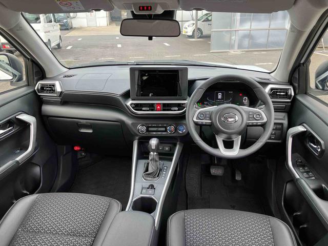 ロッキープレミアムG HEVアダプティブクルコン LEDヘッドライト&フォグランプ バックフォグランプ 17インチアルミホイール シートヒーター 電動駐車ブレーキ コーナーセンサー 衝突被害軽減ブレーキ(千葉県)の中古車