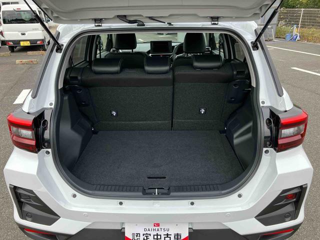 ロッキープレミアムG HEVアダプティブクルコン LEDヘッドライト&フォグランプ バックフォグランプ 17インチアルミホイール シートヒーター 電動駐車ブレーキ コーナーセンサー 衝突被害軽減ブレーキ(千葉県)の中古車