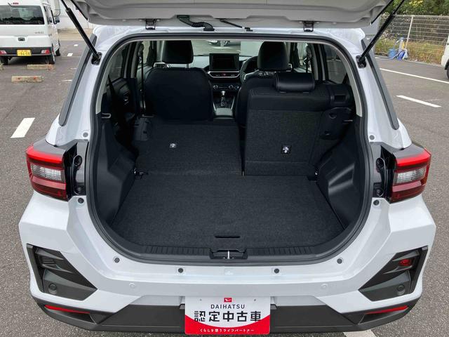 ロッキープレミアムG HEVアダプティブクルコン LEDヘッドライト&フォグランプ バックフォグランプ 17インチアルミホイール シートヒーター 電動駐車ブレーキ コーナーセンサー 衝突被害軽減ブレーキ(千葉県)の中古車