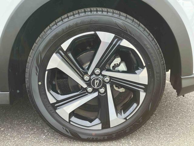 ロッキープレミアムG HEVアダプティブクルコン LEDヘッドライト&フォグランプ バックフォグランプ 17インチアルミホイール シートヒーター 電動駐車ブレーキ コーナーセンサー 衝突被害軽減ブレーキ(千葉県)の中古車