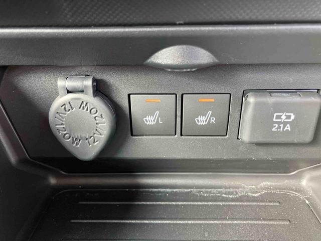 ロッキープレミアムG HEVアダプティブクルコン LEDヘッドライト&フォグランプ バックフォグランプ 17インチアルミホイール シートヒーター 電動駐車ブレーキ コーナーセンサー 衝突被害軽減ブレーキ(千葉県)の中古車