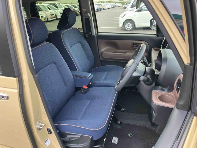 ムーヴキャンバスセオリーＧ両側電動スライドドア　ＬＥＤヘッドライト＆フォグランプ　シートヒーター　保温カップホルダー　電動駐車ブレーキ　バックカメラ　ステアリングスイッチ　コーナーセンサー　衝突被害軽減ブレーキ（千葉県）の中古車