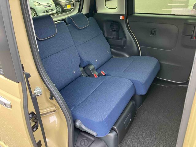 ムーヴキャンバスセオリーＧ両側電動スライドドア　ＬＥＤヘッドライト＆フォグランプ　シートヒーター　保温カップホルダー　電動駐車ブレーキ　バックカメラ　ステアリングスイッチ　コーナーセンサー　衝突被害軽減ブレーキ（千葉県）の中古車