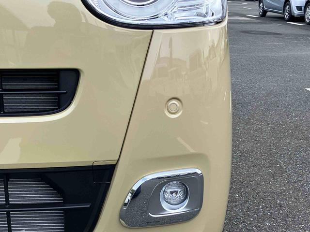 ムーヴキャンバスセオリーＧ両側電動スライドドア　ＬＥＤヘッドライト＆フォグランプ　シートヒーター　保温カップホルダー　電動駐車ブレーキ　バックカメラ　ステアリングスイッチ　コーナーセンサー　衝突被害軽減ブレーキ（千葉県）の中古車