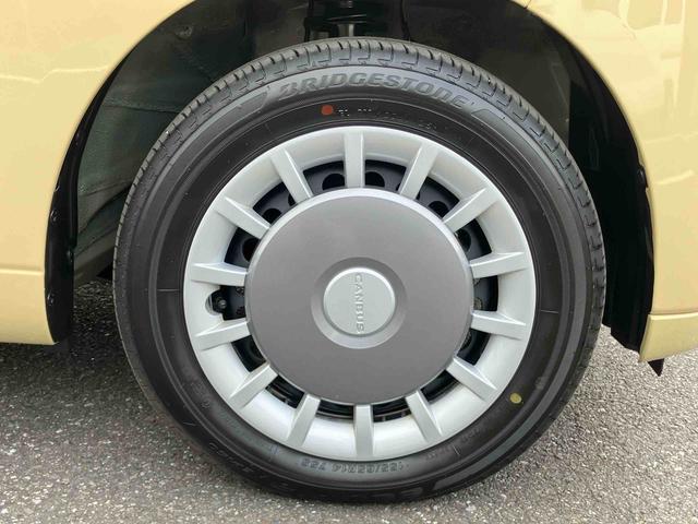 ムーヴキャンバスセオリーＧ両側電動スライドドア　ＬＥＤヘッドライト＆フォグランプ　シートヒーター　保温カップホルダー　電動駐車ブレーキ　バックカメラ　ステアリングスイッチ　コーナーセンサー　衝突被害軽減ブレーキ（千葉県）の中古車