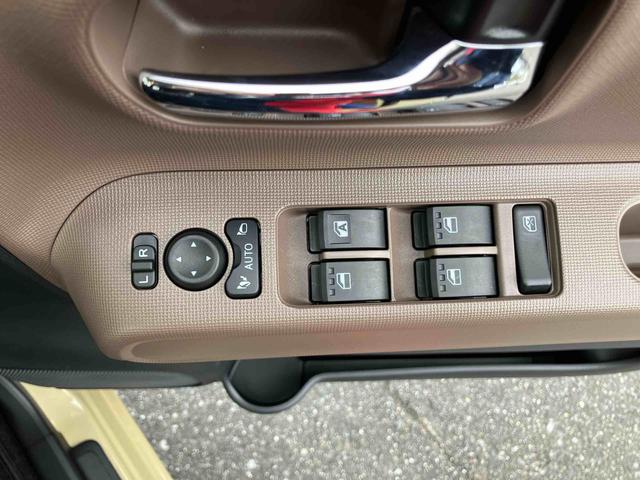 ムーヴキャンバスセオリーＧ両側電動スライドドア　ＬＥＤヘッドライト＆フォグランプ　シートヒーター　保温カップホルダー　電動駐車ブレーキ　バックカメラ　ステアリングスイッチ　コーナーセンサー　衝突被害軽減ブレーキ（千葉県）の中古車