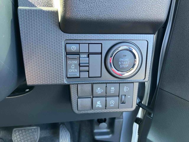 タントＸバックカメラ　左側電動スライドドア　シートヒーター　電動パーキングブレーキ　ＬＥＤヘッドライト　オートライト　オートエアコン　上下２段調節式デッキボード　コーナーセンサー　衝突被害軽減ブレーキ（千葉県）の中古車