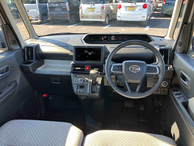 タントＸバックカメラ　左側電動スライドドア　シートヒーター　電動パーキングブレーキ　ＬＥＤヘッドライト　オートライト　オートエアコン　上下２段調節式デッキボード　コーナーセンサー　衝突被害軽減ブレーキ（千葉県）の中古車