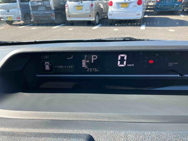 タントＸバックカメラ　左側電動スライドドア　シートヒーター　電動パーキングブレーキ　ＬＥＤヘッドライト　オートライト　オートエアコン　上下２段調節式デッキボード　コーナーセンサー　衝突被害軽減ブレーキ（千葉県）の中古車