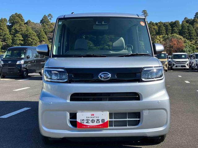 タントＸバックカメラ　左側電動スライドドア　シートヒーター　電動パーキングブレーキ　ＬＥＤヘッドライト　オートライト　オートエアコン　上下２段調節式デッキボード　コーナーセンサー　衝突被害軽減ブレーキ（千葉県）の中古車