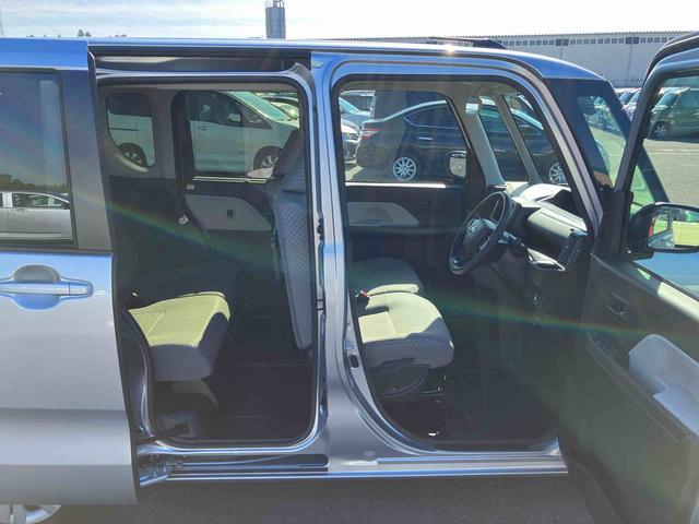 タントＸバックカメラ　左側電動スライドドア　シートヒーター　電動パーキングブレーキ　ＬＥＤヘッドライト　オートライト　オートエアコン　上下２段調節式デッキボード　コーナーセンサー　衝突被害軽減ブレーキ（千葉県）の中古車