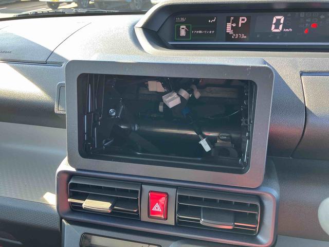 タントＸバックカメラ　左側電動スライドドア　シートヒーター　電動パーキングブレーキ　ＬＥＤヘッドライト　オートライト　オートエアコン　上下２段調節式デッキボード　コーナーセンサー　衝突被害軽減ブレーキ（千葉県）の中古車