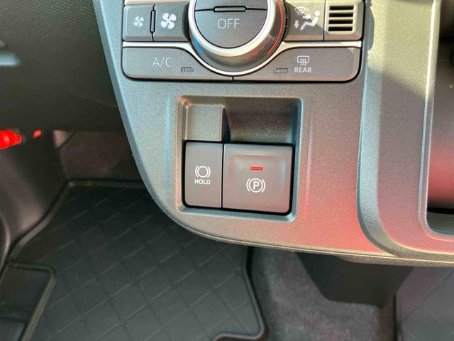 タントＸバックカメラ　左側電動スライドドア　シートヒーター　電動パーキングブレーキ　ＬＥＤヘッドライト　オートライト　オートエアコン　上下２段調節式デッキボード　コーナーセンサー　衝突被害軽減ブレーキ（千葉県）の中古車