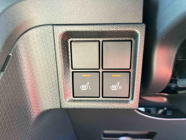 タントＸバックカメラ　左側電動スライドドア　シートヒーター　電動パーキングブレーキ　ＬＥＤヘッドライト　オートライト　オートエアコン　上下２段調節式デッキボード　コーナーセンサー　衝突被害軽減ブレーキ（千葉県）の中古車