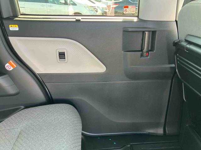 タントＸバックカメラ　左側電動スライドドア　シートヒーター　電動パーキングブレーキ　ＬＥＤヘッドライト　オートライト　オートエアコン　上下２段調節式デッキボード　コーナーセンサー　衝突被害軽減ブレーキ（千葉県）の中古車