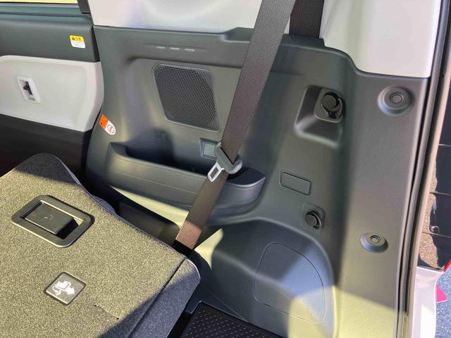 タントＸバックカメラ　左側電動スライドドア　シートヒーター　電動パーキングブレーキ　ＬＥＤヘッドライト　オートライト　オートエアコン　上下２段調節式デッキボード　コーナーセンサー　衝突被害軽減ブレーキ（千葉県）の中古車