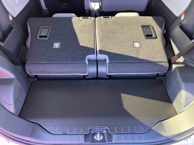 タントＸバックカメラ　左側電動スライドドア　シートヒーター　電動パーキングブレーキ　ＬＥＤヘッドライト　オートライト　オートエアコン　上下２段調節式デッキボード　コーナーセンサー　衝突被害軽減ブレーキ（千葉県）の中古車