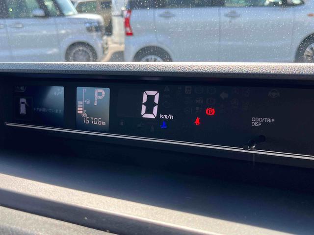 タントXLEDヘッドライト/片側電動スライドドア/キーフリー/コーナーセンサー/アイドリングストップ/衝突回避支援システム/横滑り防止装置/オートライト/オートエアコン/電動格納ミラー/電動パーキングブレーキ(千葉県)の中古車