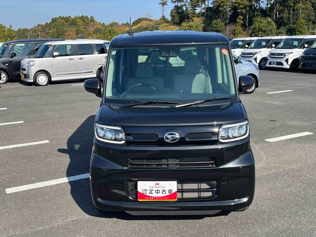 タントXLEDヘッドライト/片側電動スライドドア/キーフリー/コーナーセンサー/アイドリングストップ/衝突回避支援システム/横滑り防止装置/オートライト/オートエアコン/電動格納ミラー/電動パーキングブレーキ(千葉県)の中古車