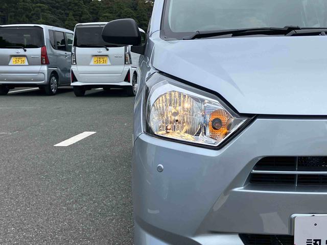 ミライースＬ　ＳＡIII衝突被害軽減ブレーキ（スマートアシスト３）　横滑り防止装置　コーナーセンサー　オートライト　オートハイビーム　キーレスエントリー　セキュリティアラーム　アイドリングストップ（千葉県）の中古車