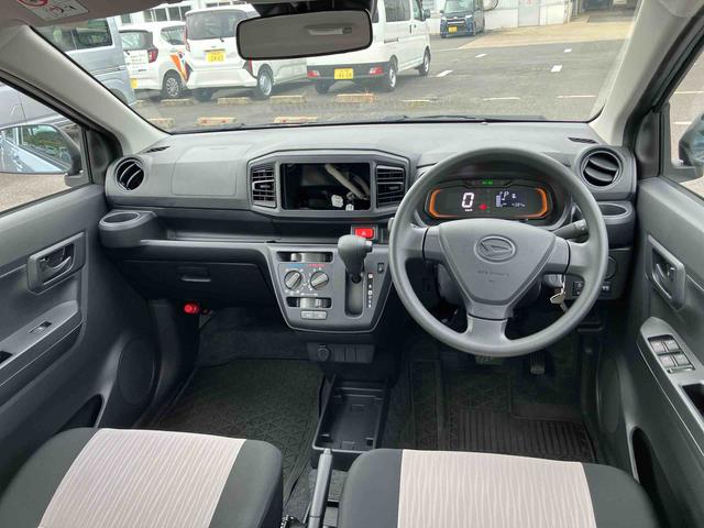 ミライースＬ　ＳＡIII衝突被害軽減ブレーキ（スマートアシスト３）　横滑り防止装置　コーナーセンサー　オートライト　オートハイビーム　キーレスエントリー　セキュリティアラーム　アイドリングストップ（千葉県）の中古車