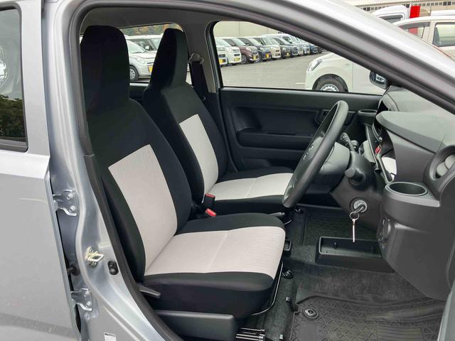 ミライースＬ　ＳＡIII衝突被害軽減ブレーキ（スマートアシスト３）　横滑り防止装置　コーナーセンサー　オートライト　オートハイビーム　キーレスエントリー　セキュリティアラーム　アイドリングストップ（千葉県）の中古車