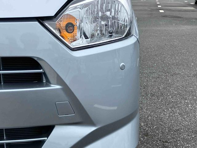 ミライースＬ　ＳＡIII衝突被害軽減ブレーキ（スマートアシスト３）　横滑り防止装置　コーナーセンサー　オートライト　オートハイビーム　キーレスエントリー　セキュリティアラーム　アイドリングストップ（千葉県）の中古車