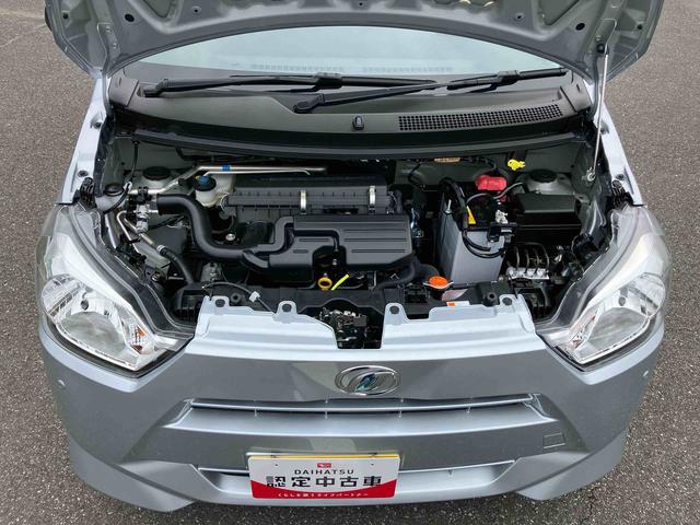 ミライースＬ　ＳＡIII衝突被害軽減ブレーキ（スマートアシスト３）　横滑り防止装置　コーナーセンサー　オートライト　オートハイビーム　キーレスエントリー　セキュリティアラーム　アイドリングストップ（千葉県）の中古車