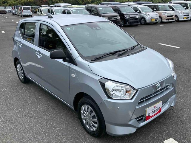 ミライースＬ　ＳＡIII衝突被害軽減ブレーキ（スマートアシスト３）　横滑り防止装置　コーナーセンサー　オートライト　オートハイビーム　キーレスエントリー　セキュリティアラーム　アイドリングストップ（千葉県）の中古車