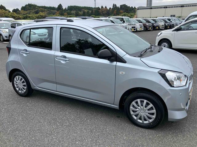 ミライースＬ　ＳＡIII衝突被害軽減ブレーキ（スマートアシスト３）　横滑り防止装置　コーナーセンサー　オートライト　オートハイビーム　キーレスエントリー　セキュリティアラーム　アイドリングストップ（千葉県）の中古車